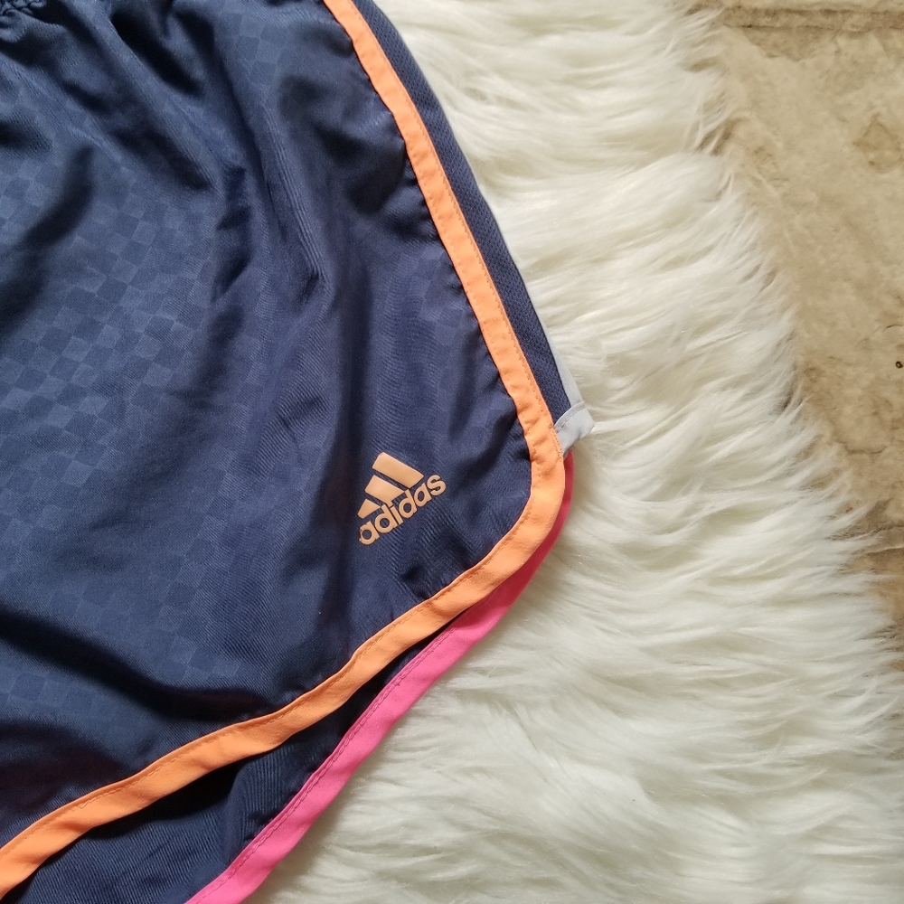 Adidas Running Athletic Shorts Small - Picture 2 of 8